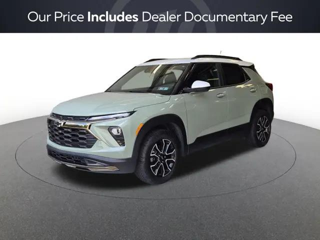 2025 Chevrolet TrailBlazer AWD ACTIV for sale in Wilkes-Barre, PA