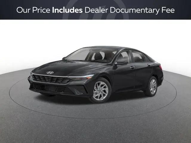 2024 Hyundai Elantra SEL for sale in Wilkes-Barre, PA