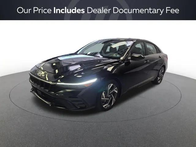2024 Hyundai Elantra SEL for sale in Wilkes-Barre, PA