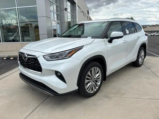 2026 Toyota Highlander Platinum for sale in Farmington, NM