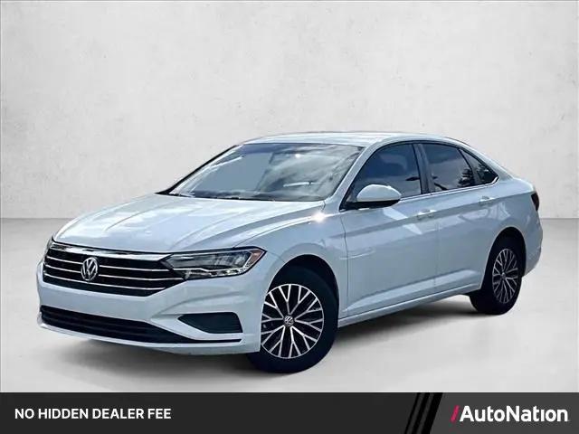 2021 Volkswagen Jetta S for sale in West Palm Beach, FL