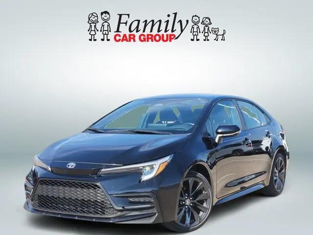 2024 Toyota Corolla SE for sale in Arlington, TX