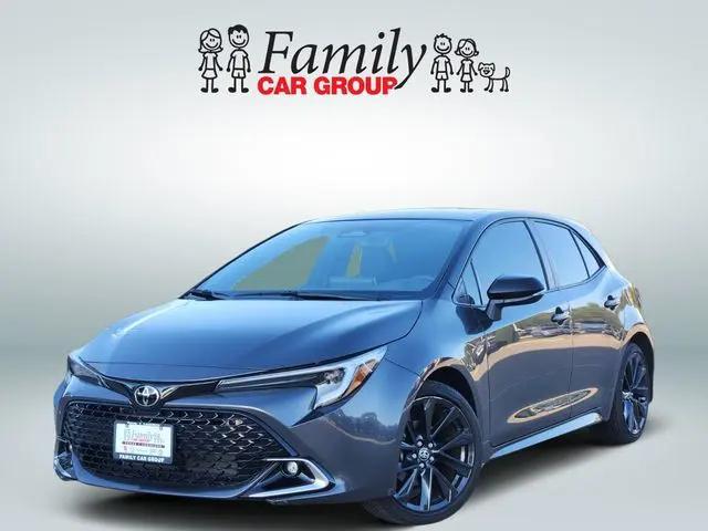 2025 Toyota Corolla XSE for sale in Arlington, TX