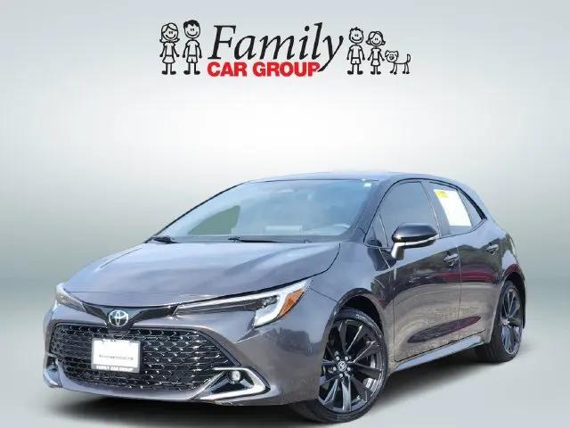 2025 Toyota Corolla XSE for sale in Arlington, TX