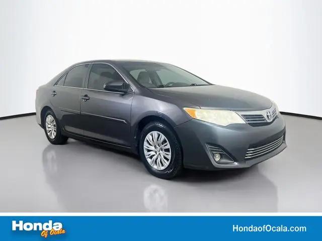 2014 Toyota Camry L for sale in Ocala, FL