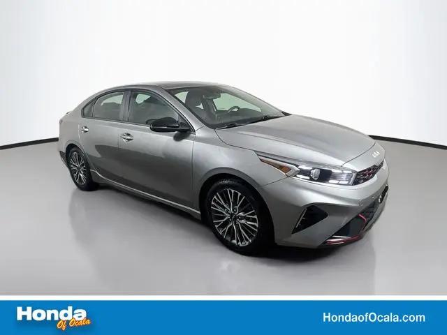 2022 Kia Forte GT-Line for sale in Ocala, FL