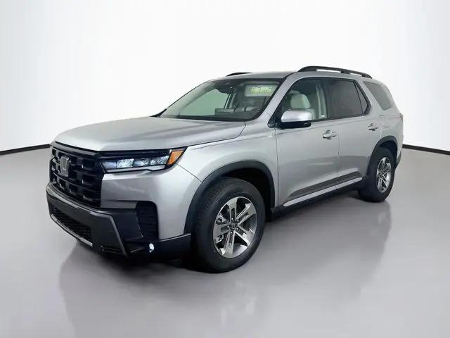 2026 Honda Pilot EX-L