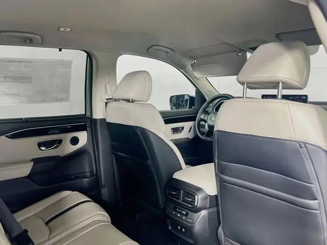 2026 Honda Pilot EX-L