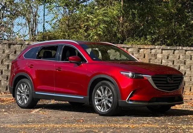 2021 Mazda CX-9 Grand Touring for sale in Cornelius, NC