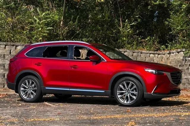 2021 Mazda CX-9 Grand Touring