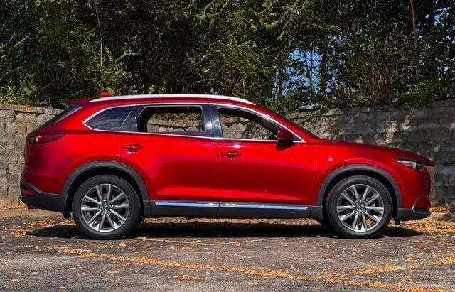 2021 Mazda CX-9 Grand Touring
