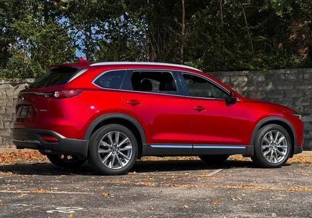 2021 Mazda CX-9 Grand Touring