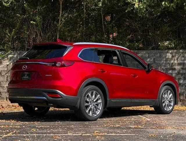 2021 Mazda CX-9 Grand Touring