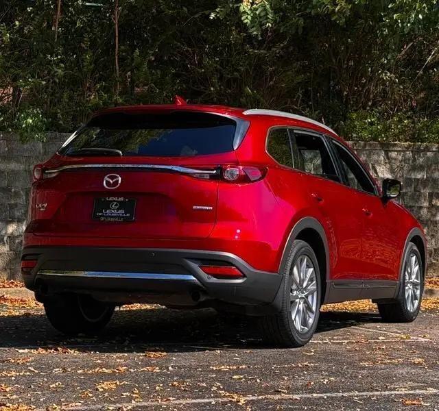 2021 Mazda CX-9 Grand Touring