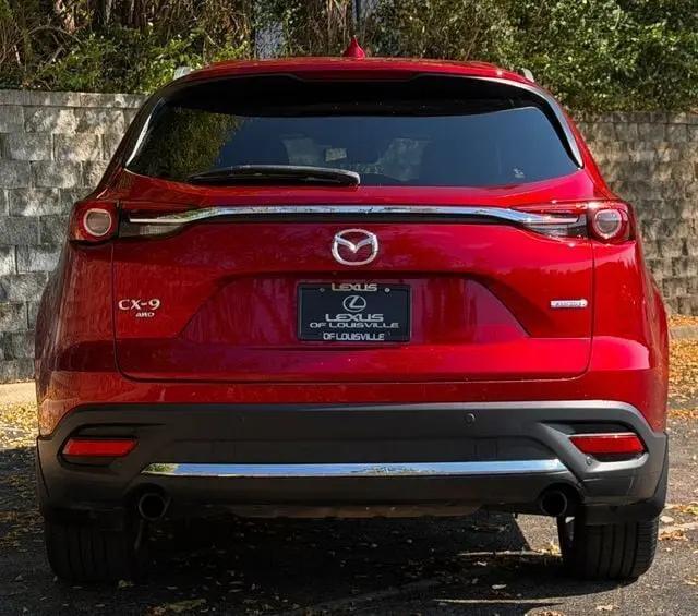 2021 Mazda CX-9 Grand Touring