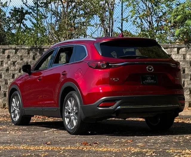 2021 Mazda CX-9 Grand Touring