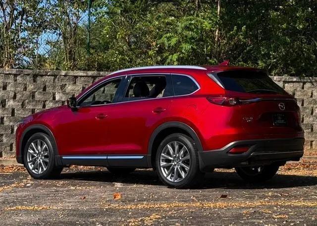 2021 Mazda CX-9 Grand Touring