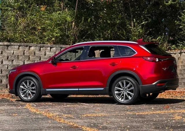 2021 Mazda CX-9 Grand Touring