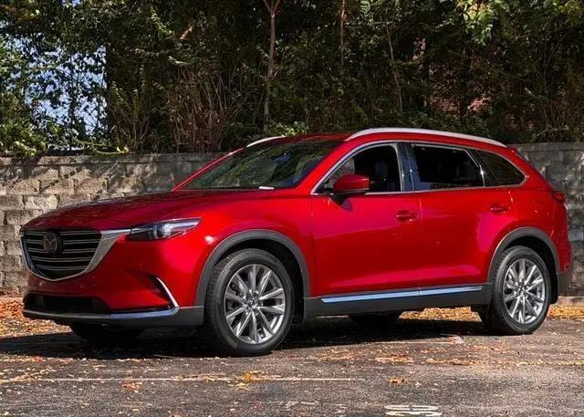 2021 Mazda CX-9 Grand Touring