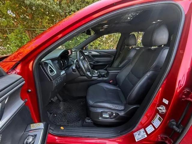 2021 Mazda CX-9 Grand Touring
