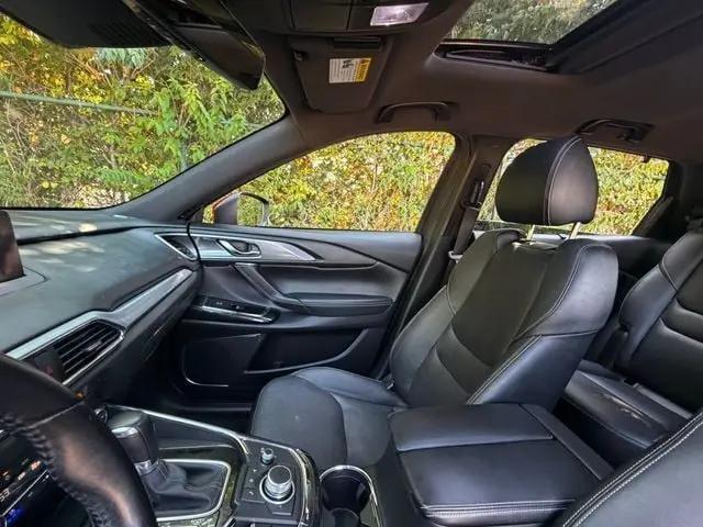 2021 Mazda CX-9 Grand Touring