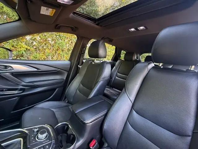 2021 Mazda CX-9 Grand Touring