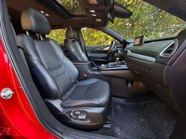 2021 Mazda CX-9 Grand Touring