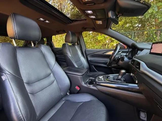 2021 Mazda CX-9 Grand Touring