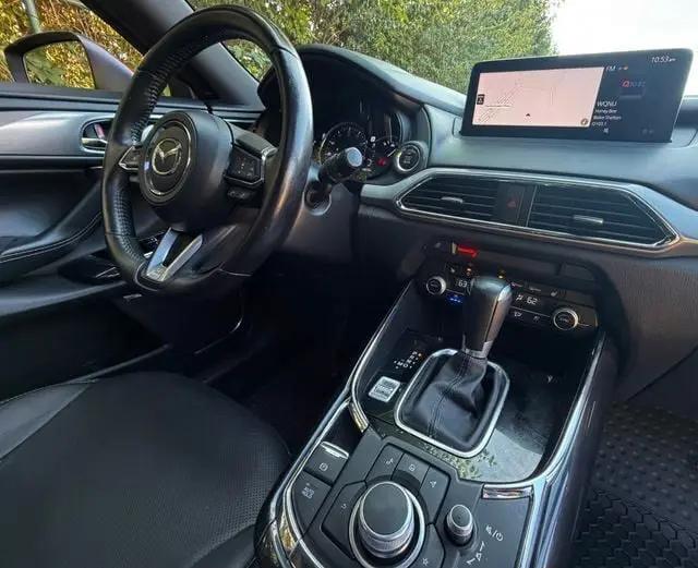 2021 Mazda CX-9 Grand Touring