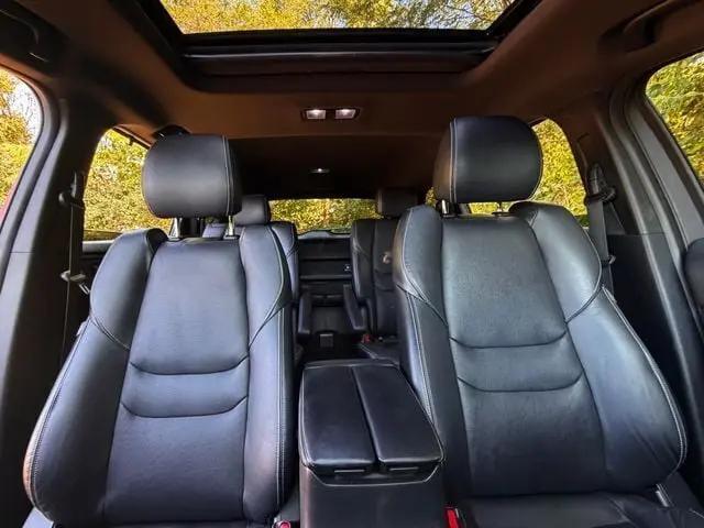 2021 Mazda CX-9 Grand Touring