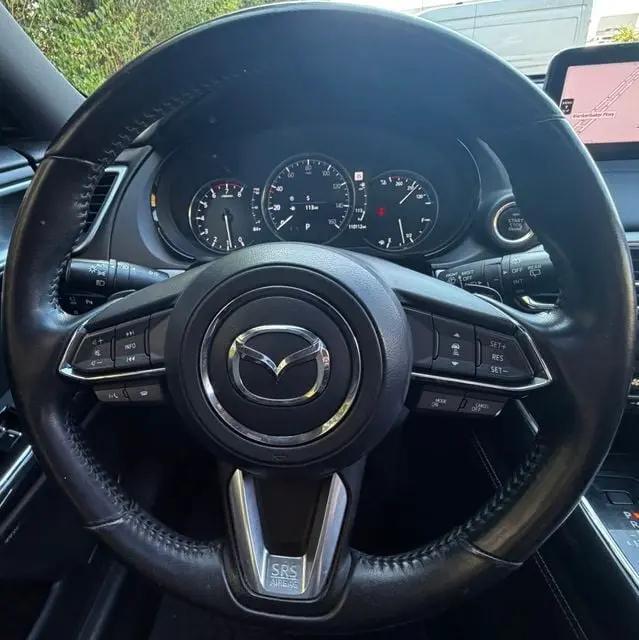 2021 Mazda CX-9 Grand Touring
