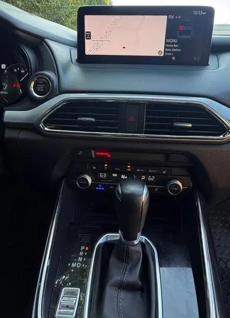 2021 Mazda CX-9 Grand Touring