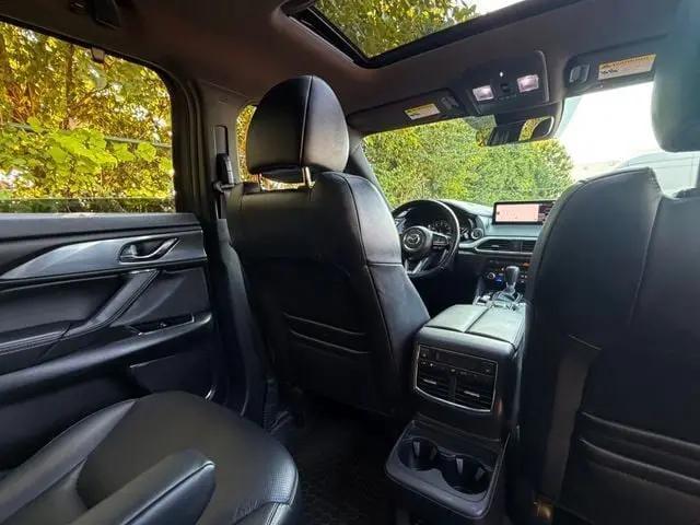 2021 Mazda CX-9 Grand Touring