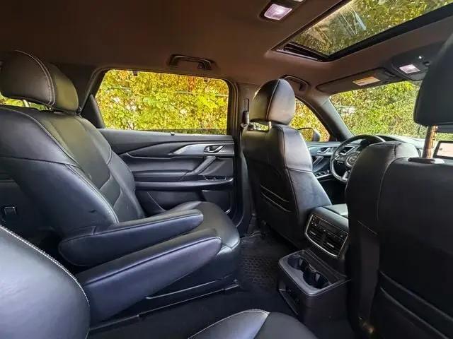 2021 Mazda CX-9 Grand Touring