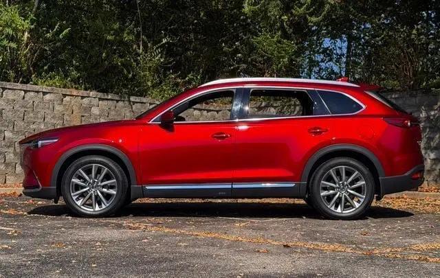 2021 Mazda CX-9 Grand Touring