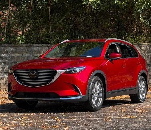 2021 Mazda CX-9 Grand Touring