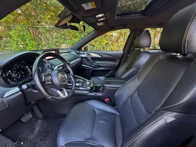 2021 Mazda CX-9 Grand Touring