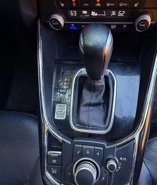 2021 Mazda CX-9 Grand Touring