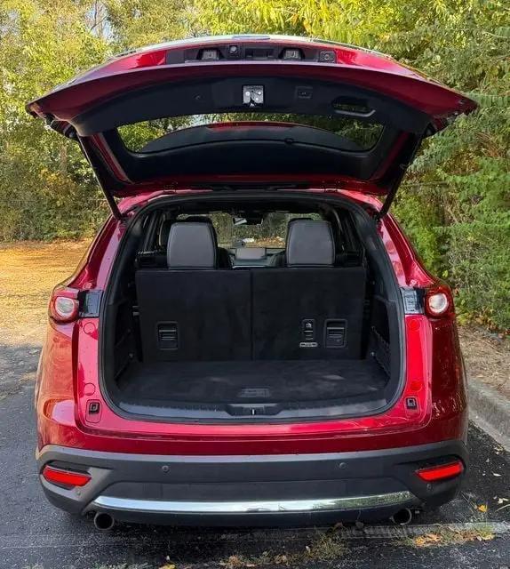 2021 Mazda CX-9 Grand Touring