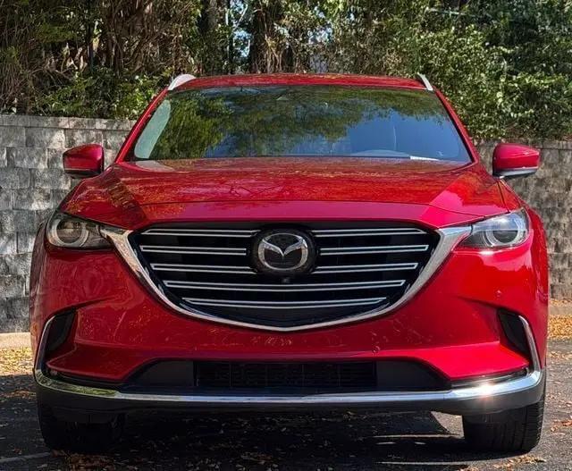 2021 Mazda CX-9 Grand Touring