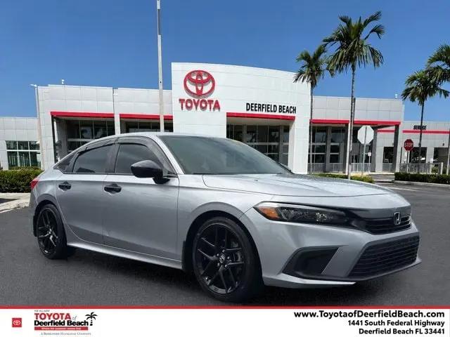 2023 Honda Civic Sport for sale in Deerfield Beach, FL