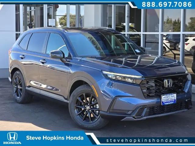 2027 Honda CR-V Hybrid Sport for sale in Fairfield, CA