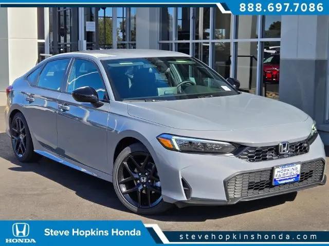 2026 Honda Civic Sport for sale in Fairfield, CA