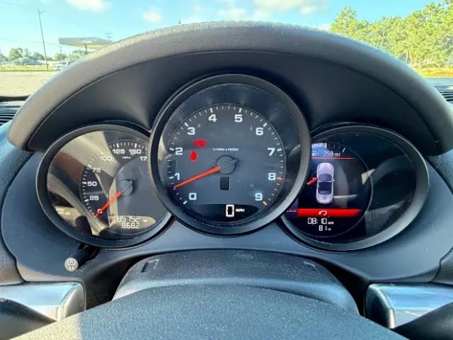 2013 Porsche Boxster Boxster
