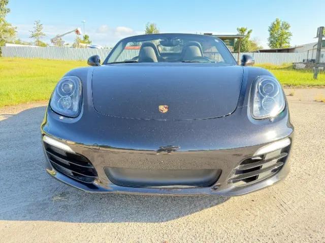 2013 Porsche Boxster Boxster