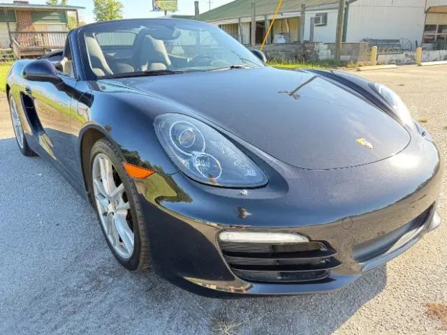 2013 Porsche Boxster Boxster