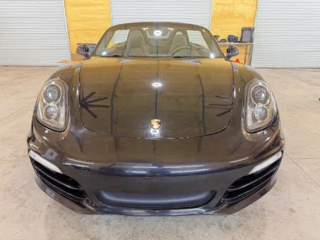 2013 Porsche Boxster Boxster