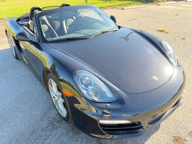 2013 Porsche Boxster Boxster