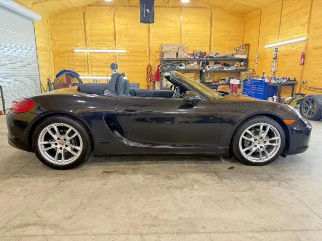 2013 Porsche Boxster Boxster