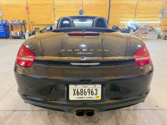 2013 Porsche Boxster Boxster